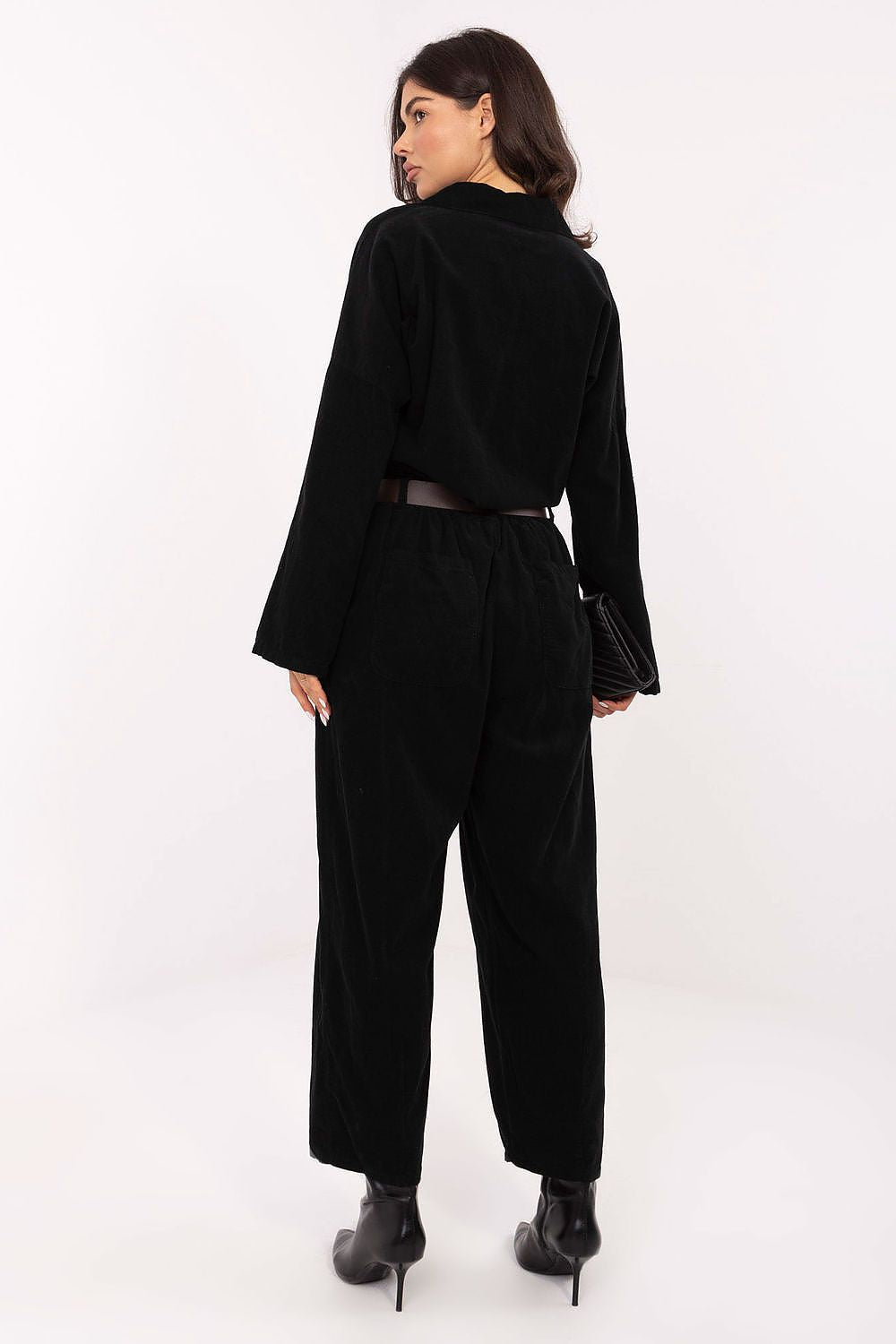  corduroy broek model 220821 Italy Moda 