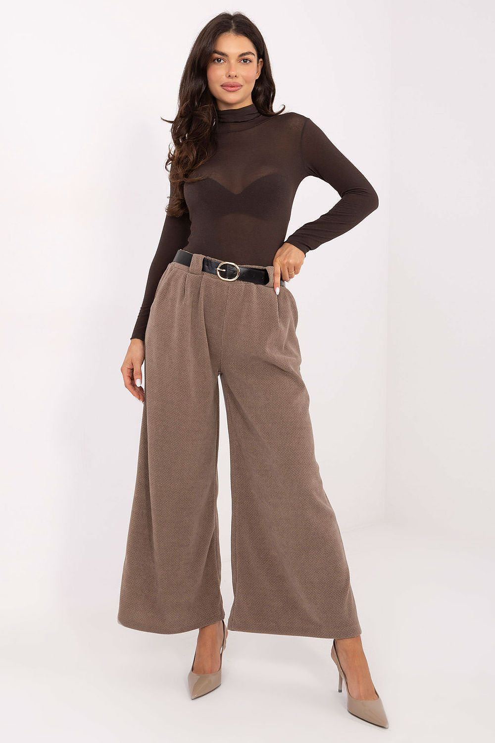  corduroy broek model 220873 Rue Paris 