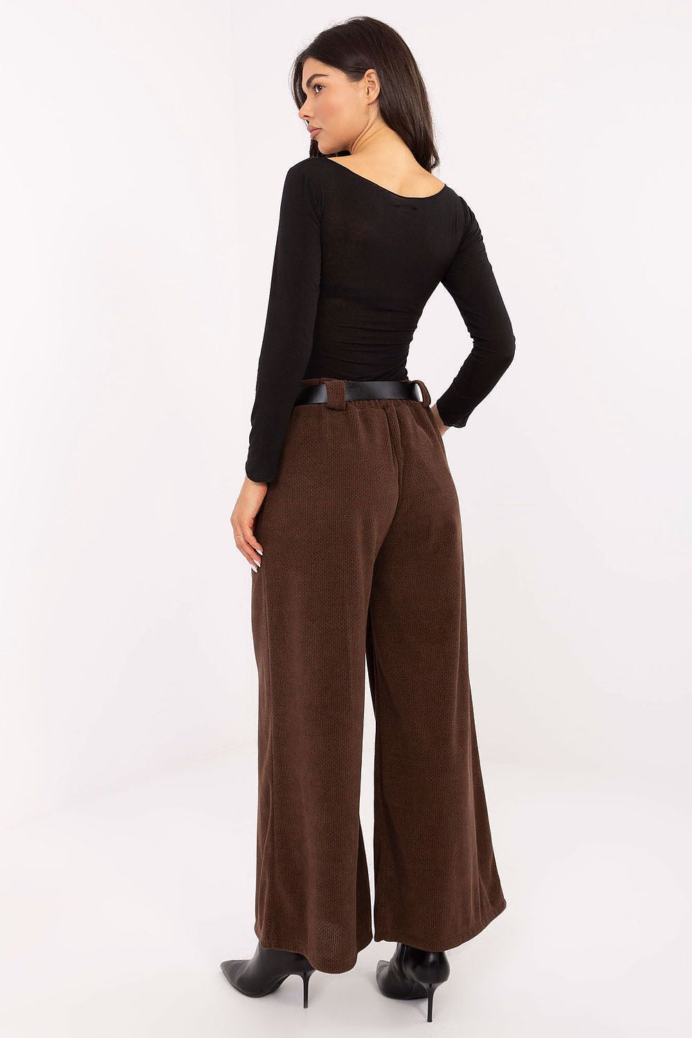  corduroy broek model 220874 Rue Paris 