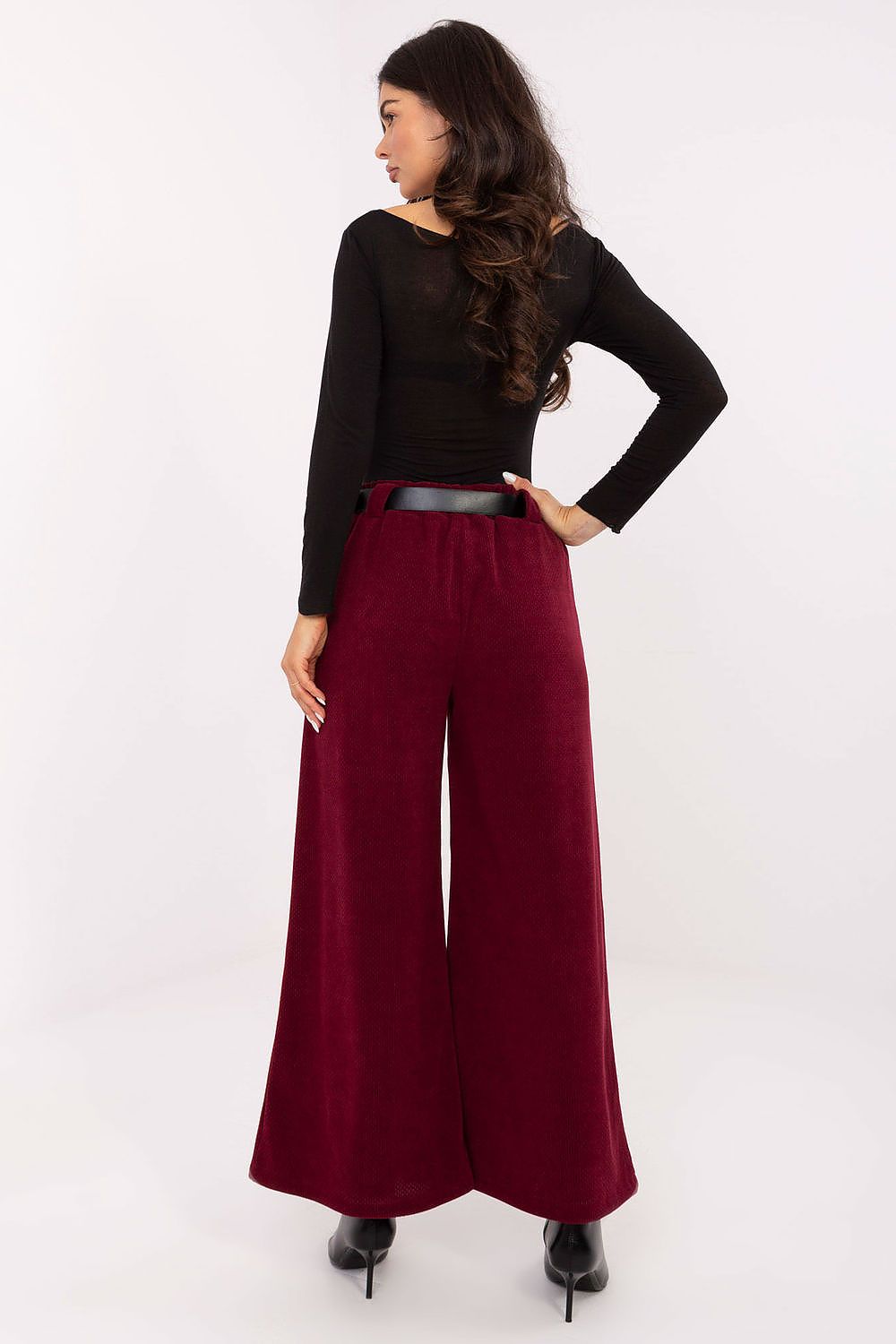  corduroy broek model 220876 Rue Paris 
