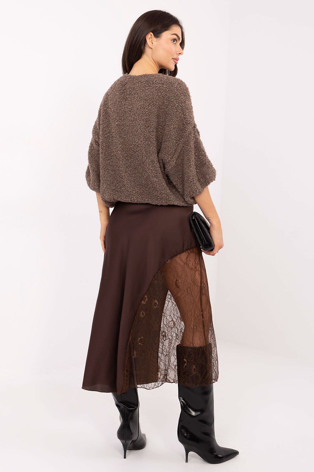  Kanten rok model 220884 Rue Paris 