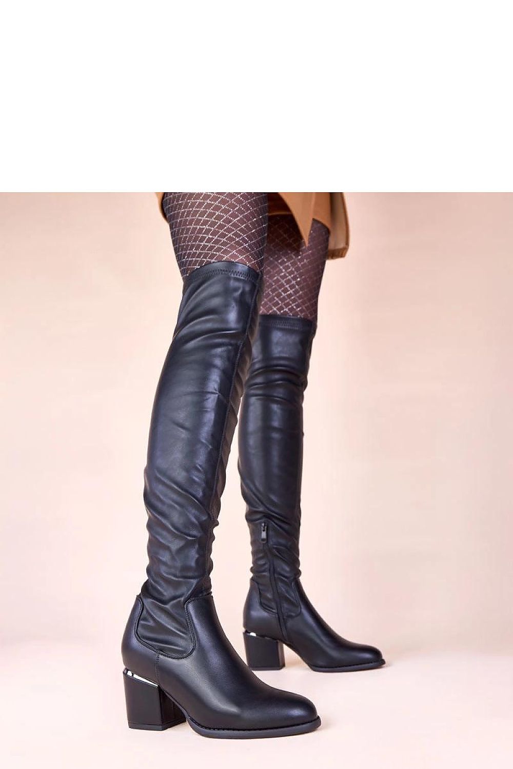  Laarzen met hoge hakken model 221012 Solea 