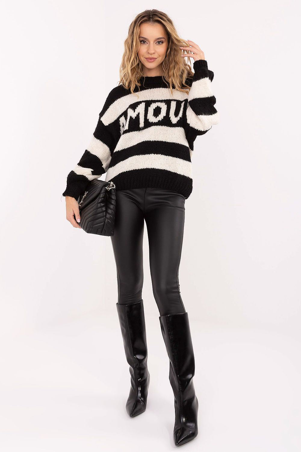  trui model 221066 Italy Moda 