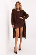  Korte jurk model 221103 Italy Moda 