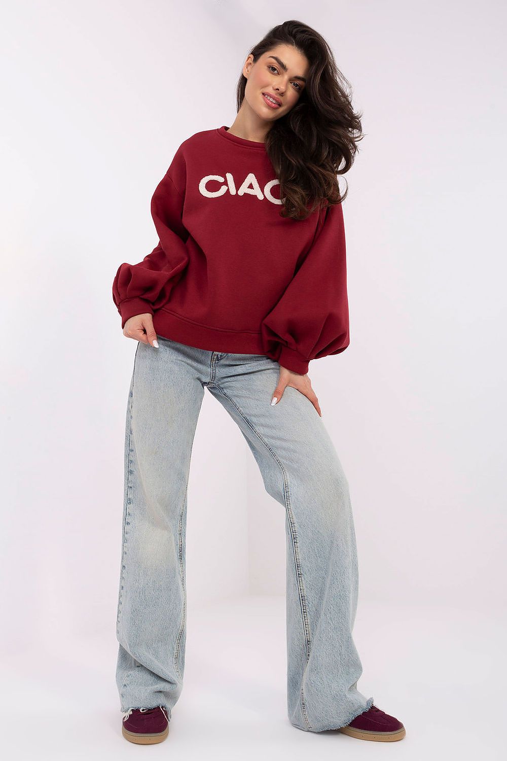  blouse model 221276 Rue Paris 