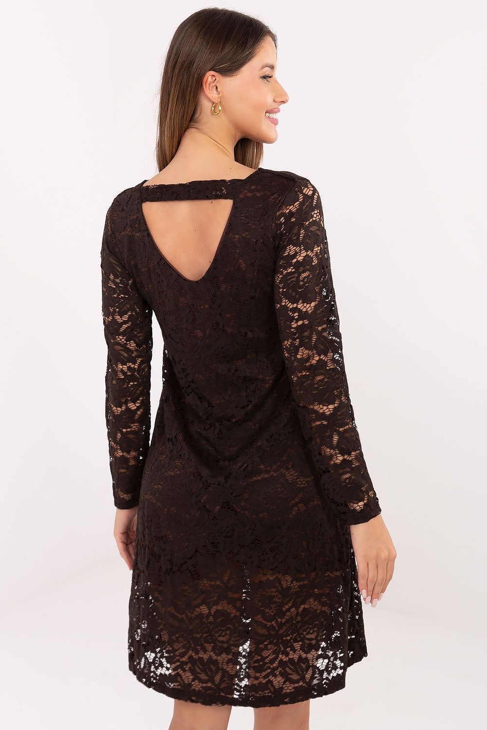  Avondjurk model 221342 Italy Moda 