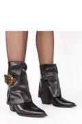 Laarsjes met hoge hak model 221362 Solea 