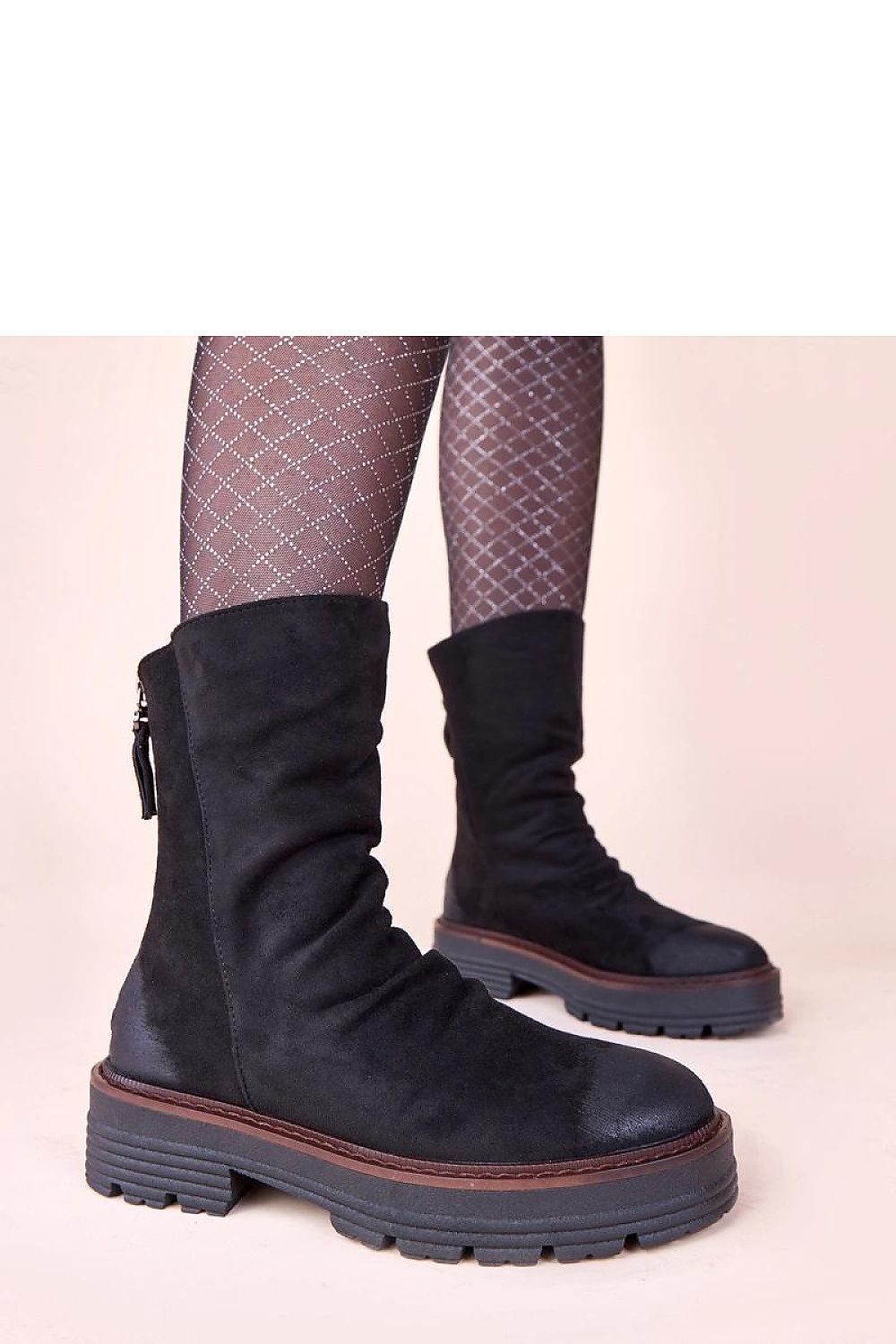  Laarsjes model 221369 Solea 