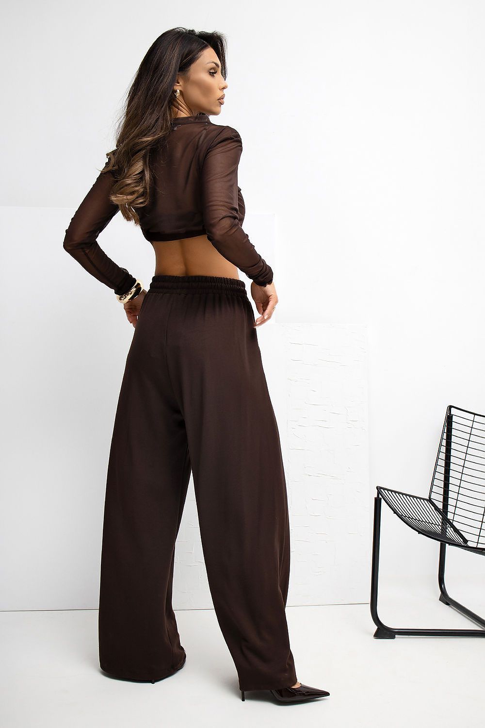  trainingsbroek model 221537 Rue Paris 