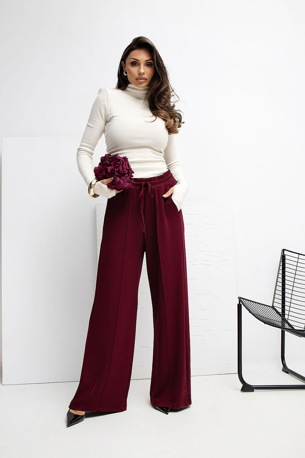  trainingsbroek model 221539 Rue Paris 