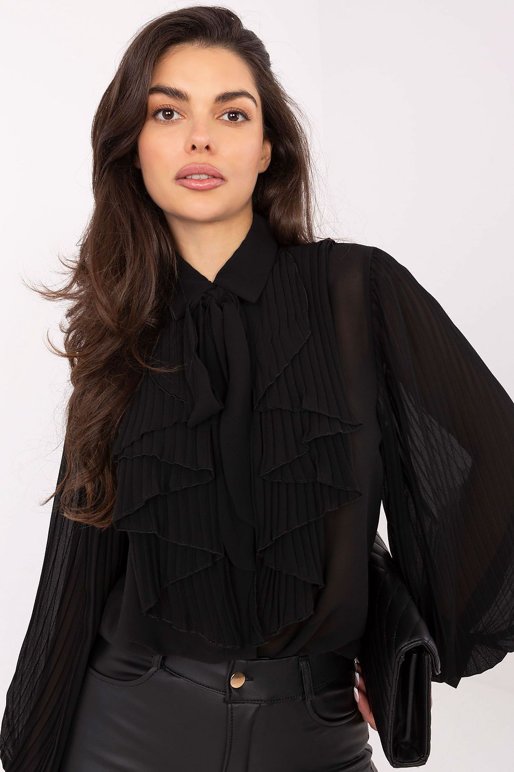  Overhemd met lange mouwen model 221590 Italy Moda 