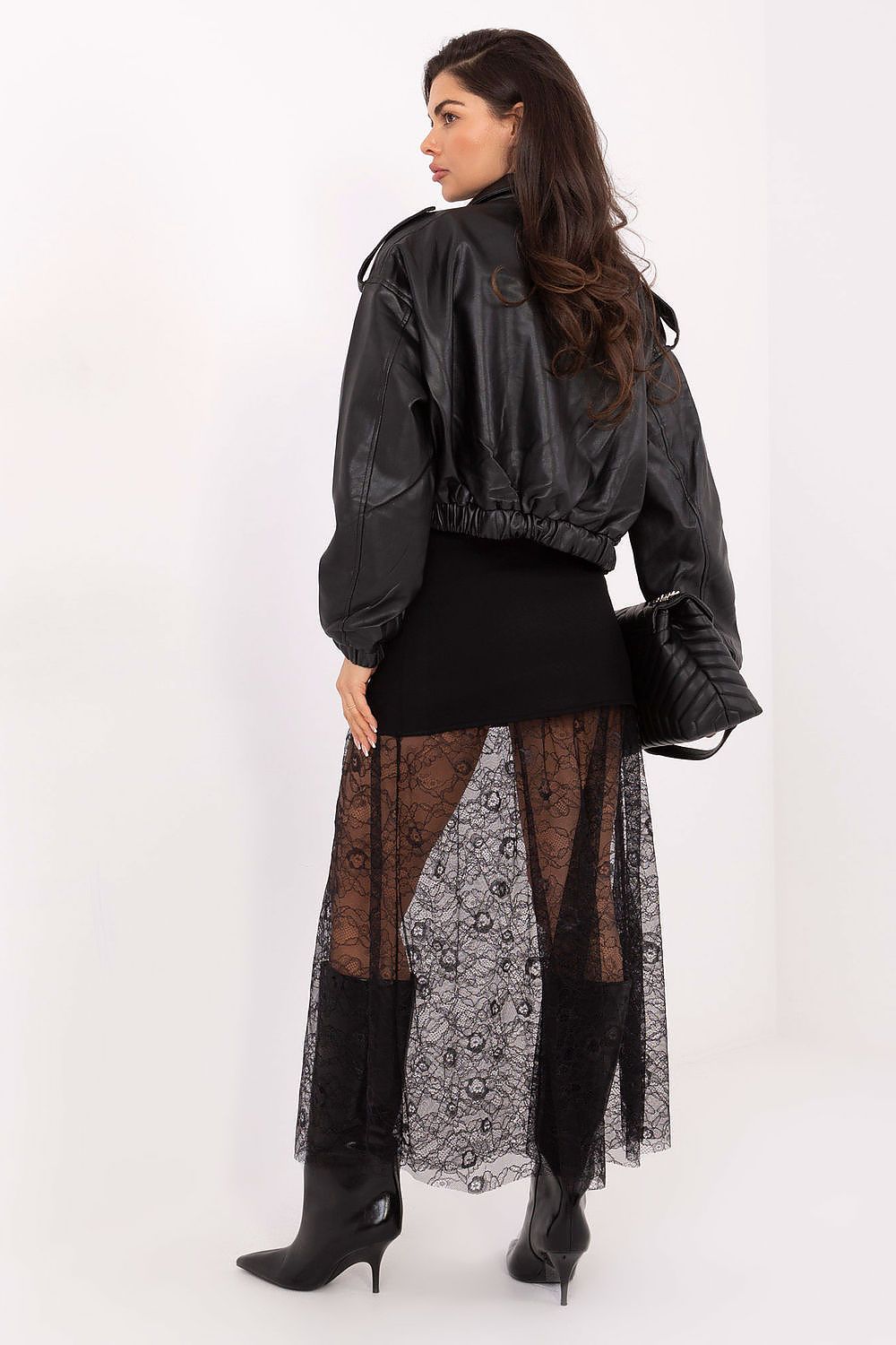  Kanten rok model 221592 Italy Moda 