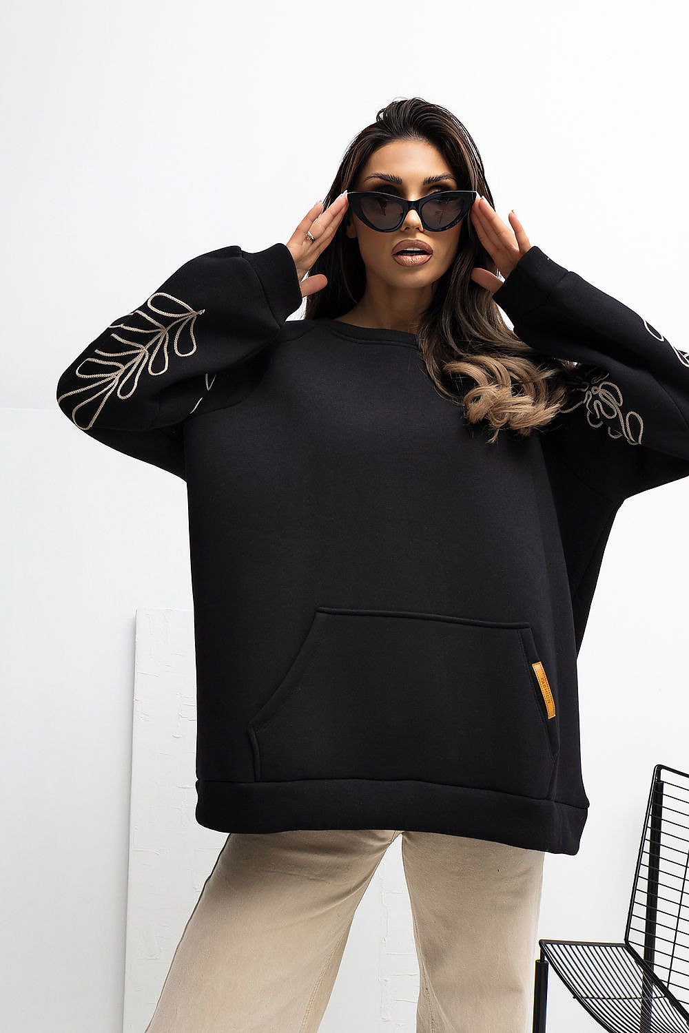  blouse model 221616 Rue Paris 