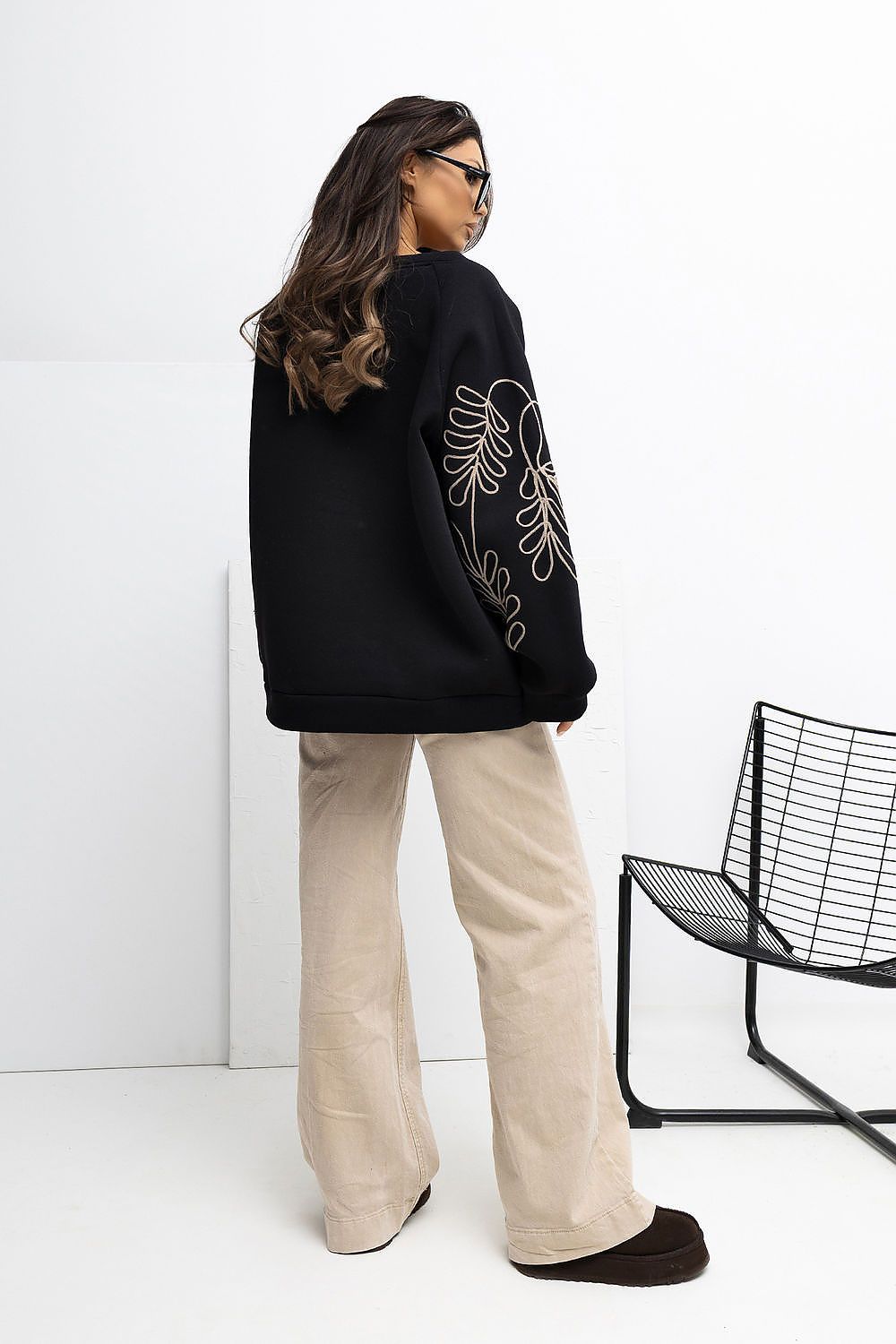  blouse model 221616 Rue Paris 