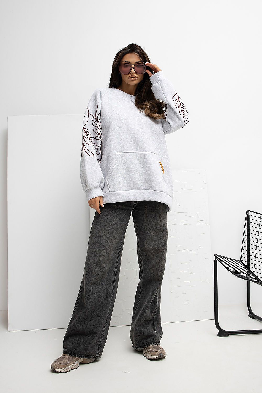  blouse model 221617 Rue Paris 