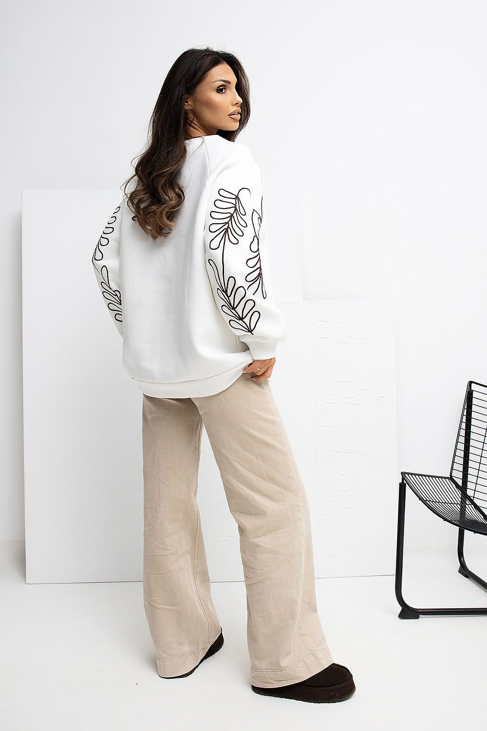  blouse model 221618 Rue Paris 