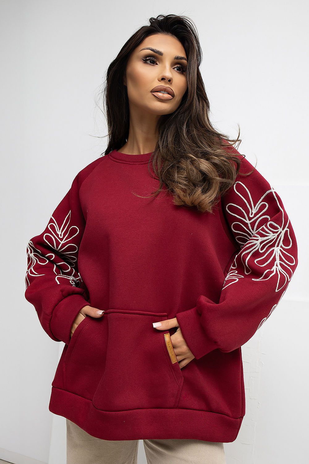  blouse model 221619 Rue Paris 