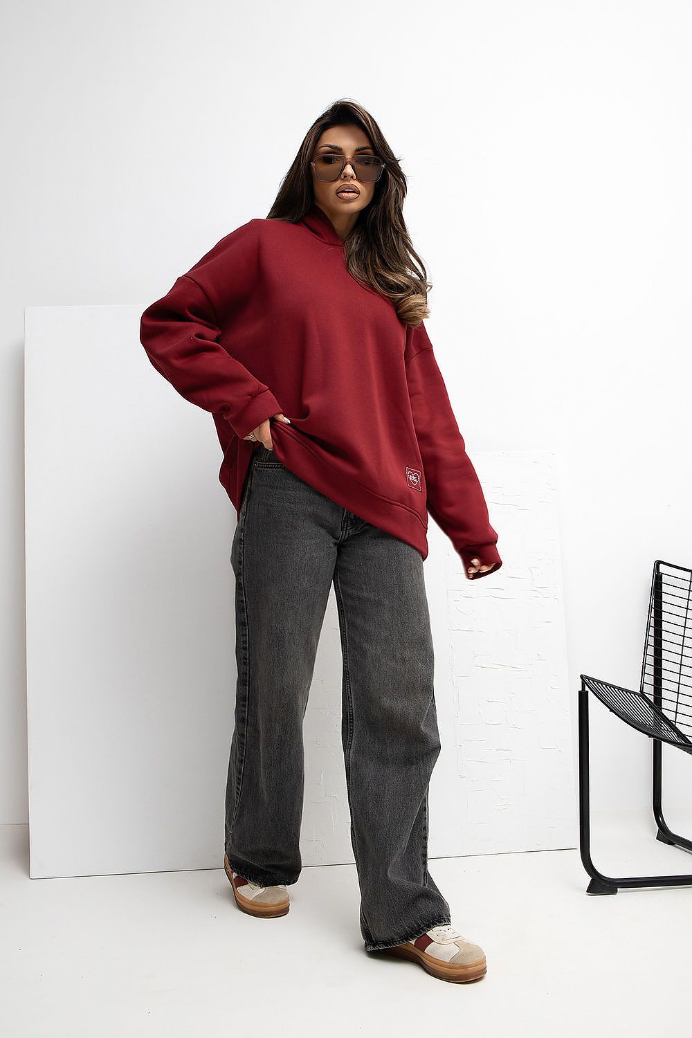  blouse model 221626 Rue Paris 