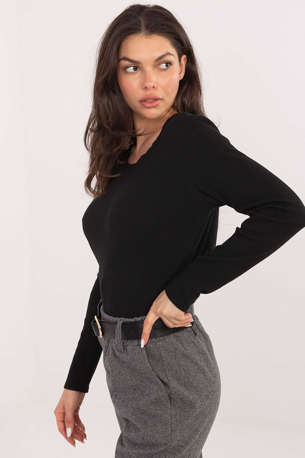  blouse model 221689 Factory Price 