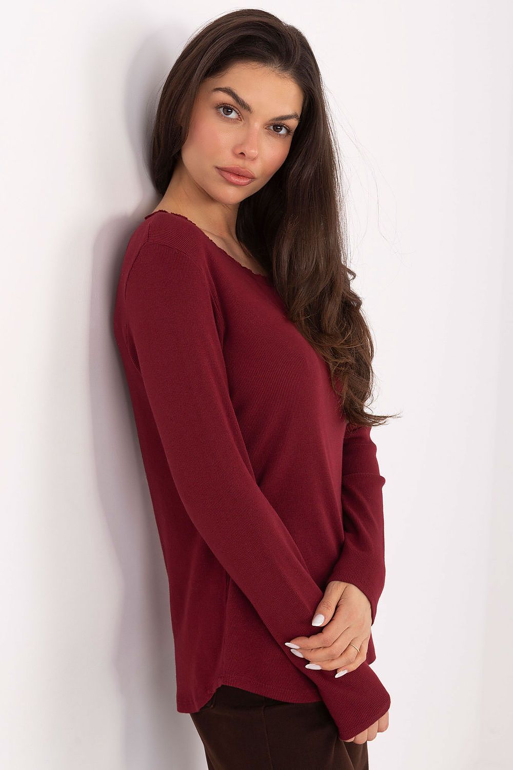  blouse model 221690 Factory Price 