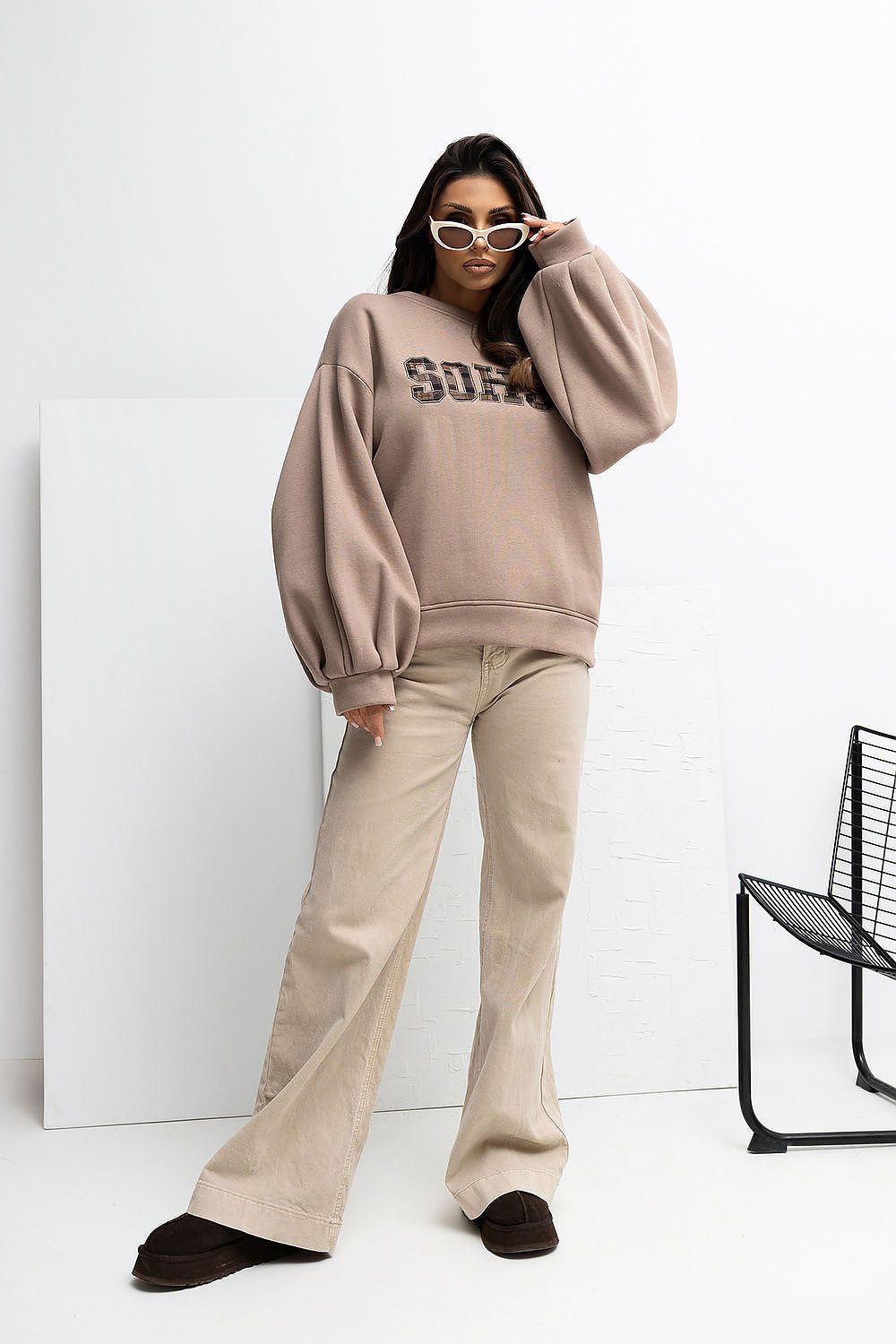  blouse model 221832 Rue Paris 