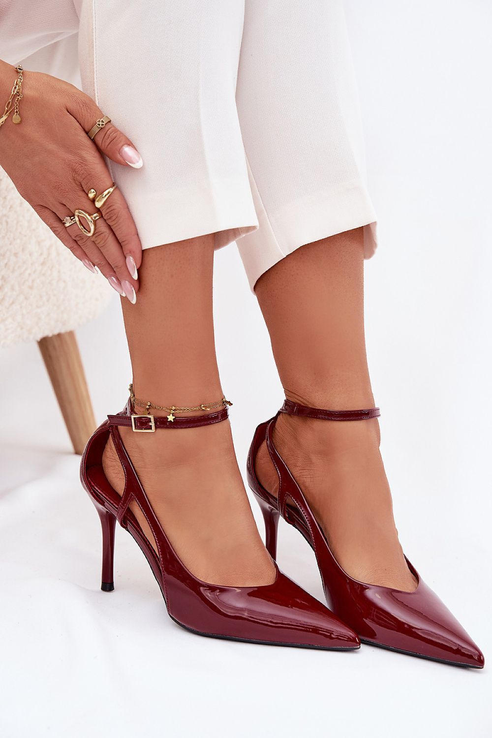  naaldhakken model 221910 Step in style 