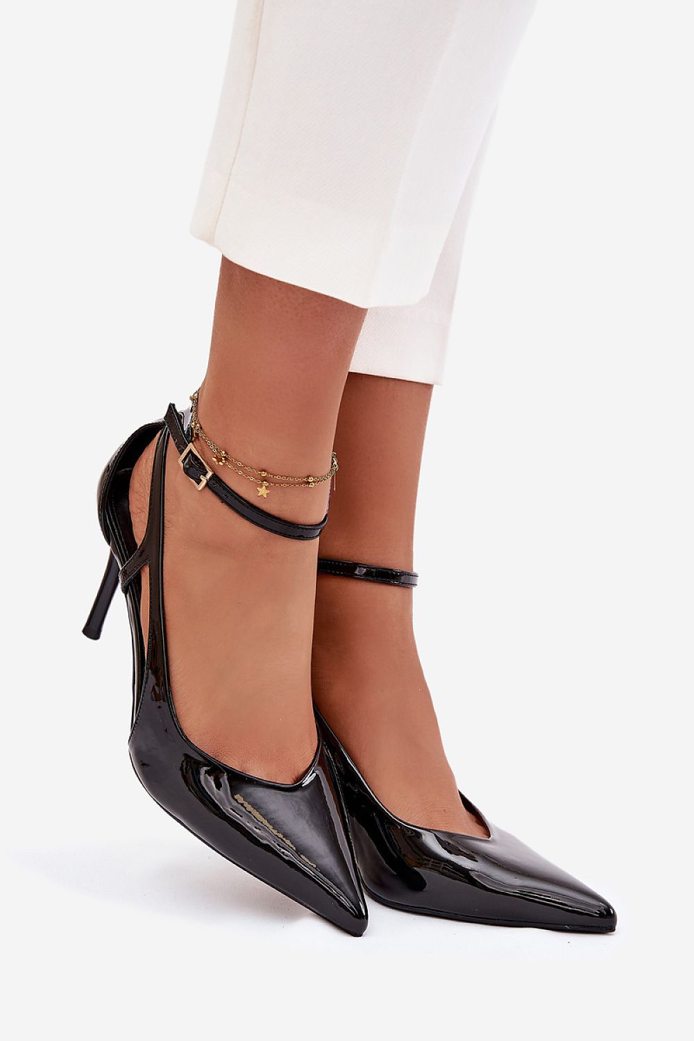  naaldhakken model 221912 Step in style 