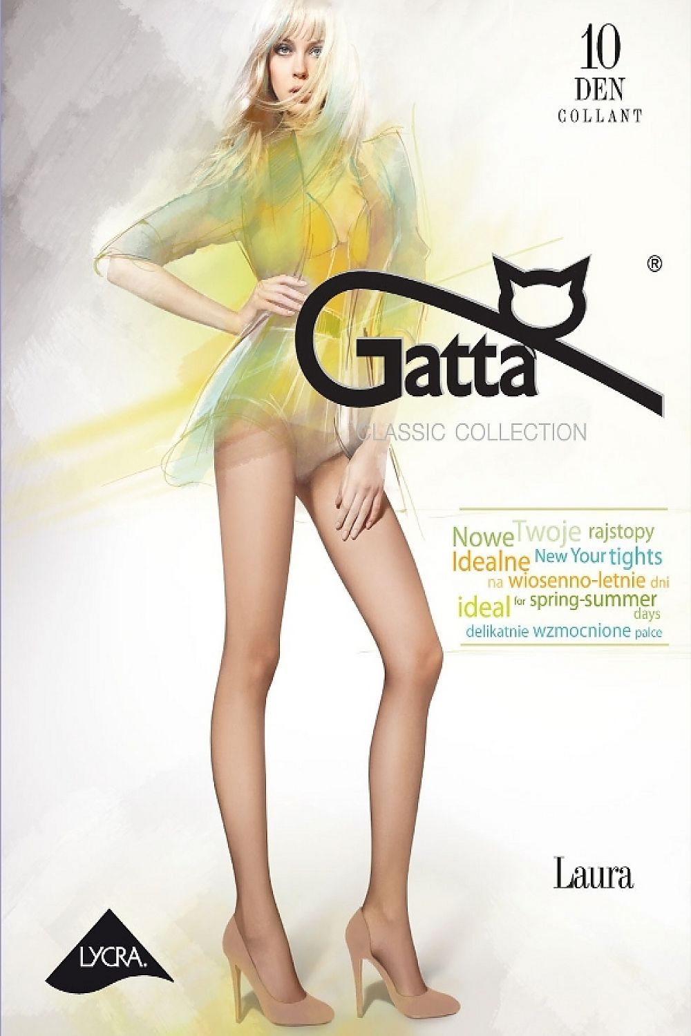  panty\'s model 49102 Gatta 