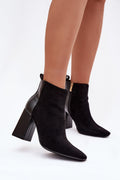  Laarsjes met hoge hak model 221933 Step in style 