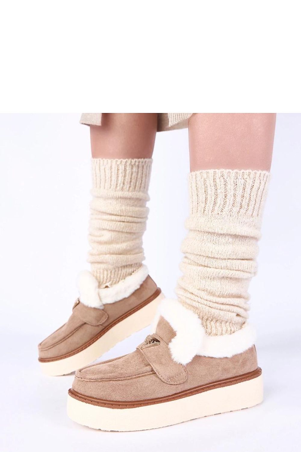  Moccassins model 222047 Solea 