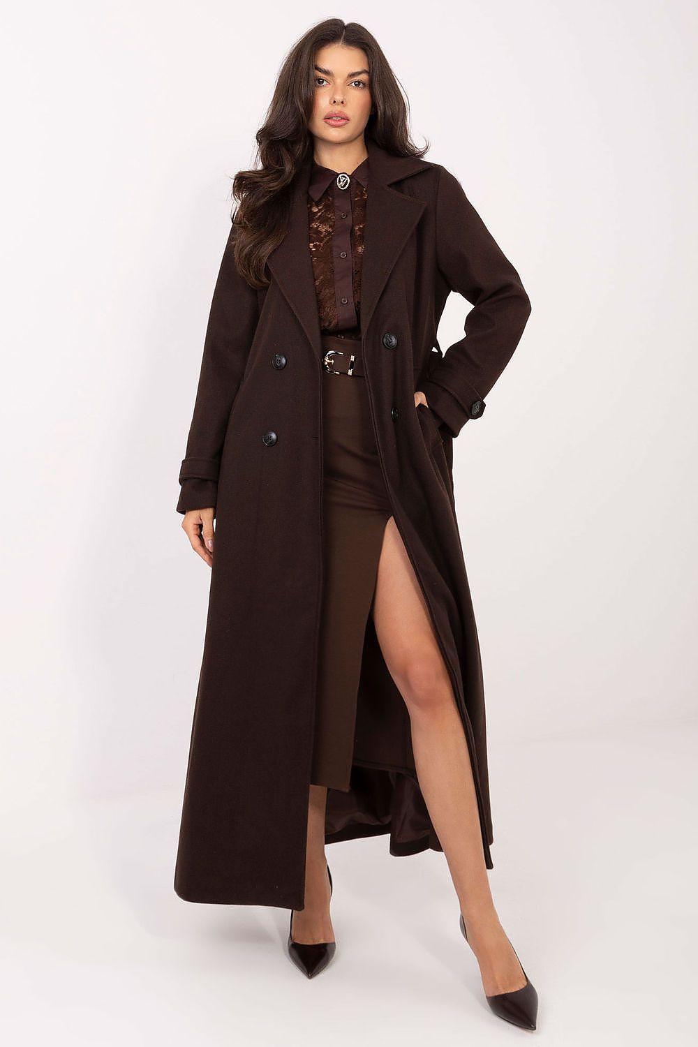  Overhemd met lange mouwen model 222321 Italy Moda 