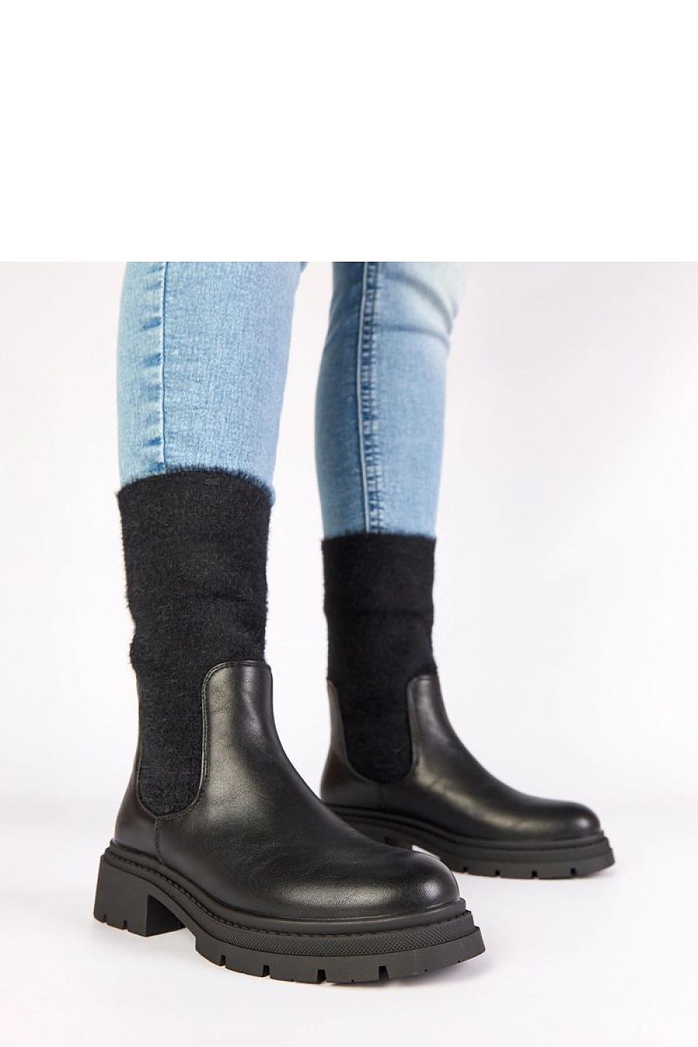  Laarsjes model 222355 Solea 