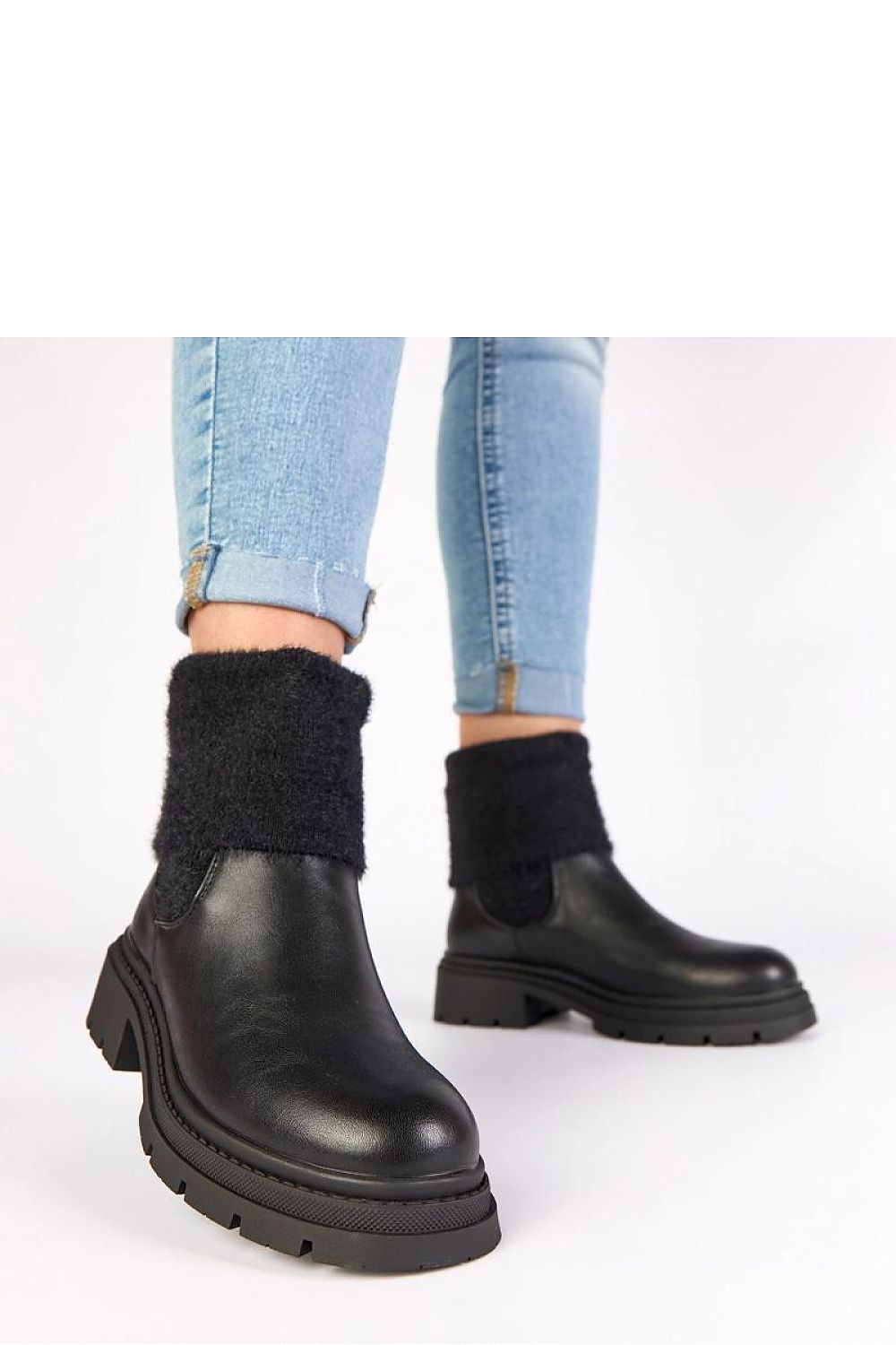  Laarsjes model 222355 Solea 