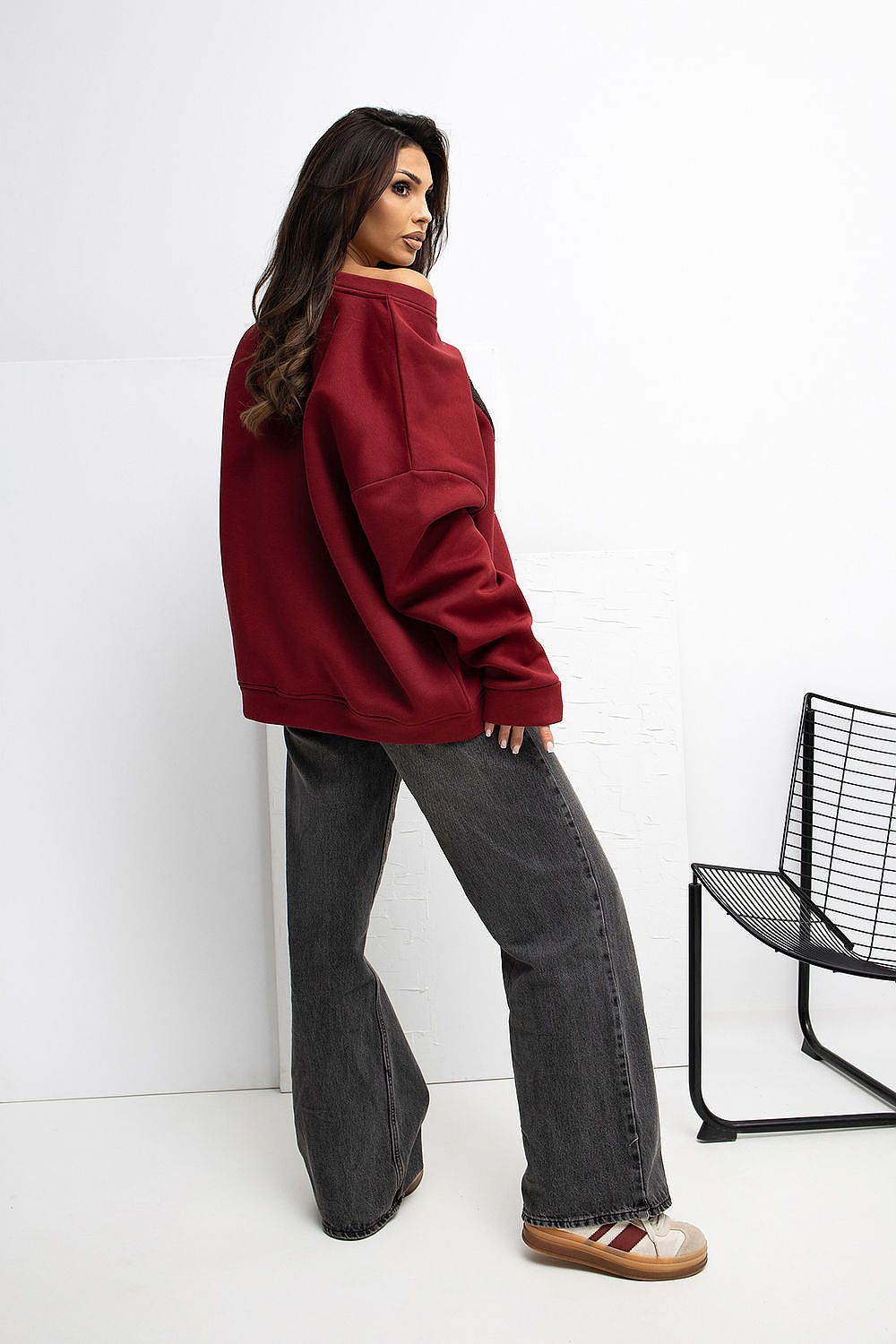  blouse model 222403 Rue Paris 