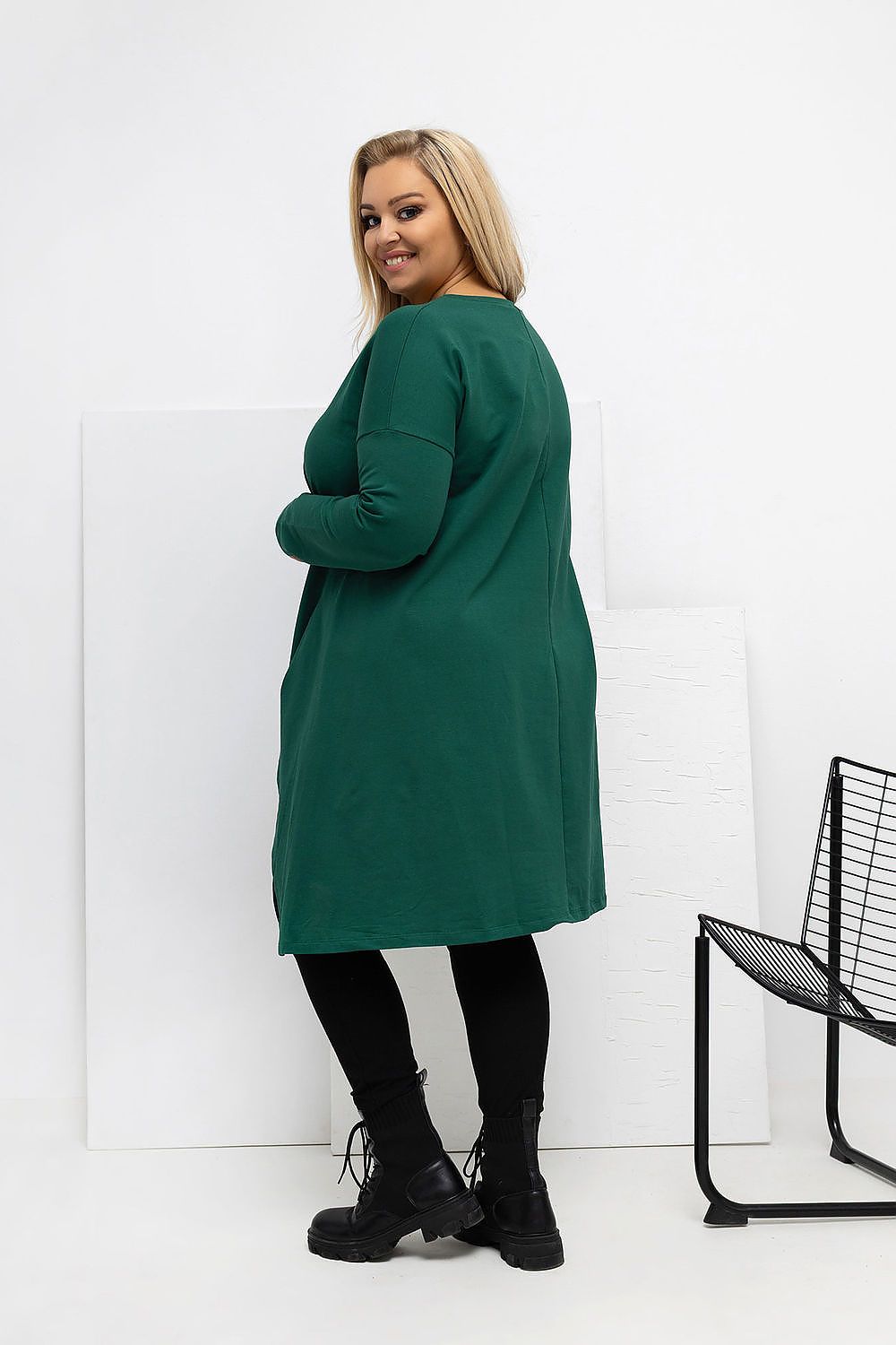  Plus size tuniek model 222406 Relevance 