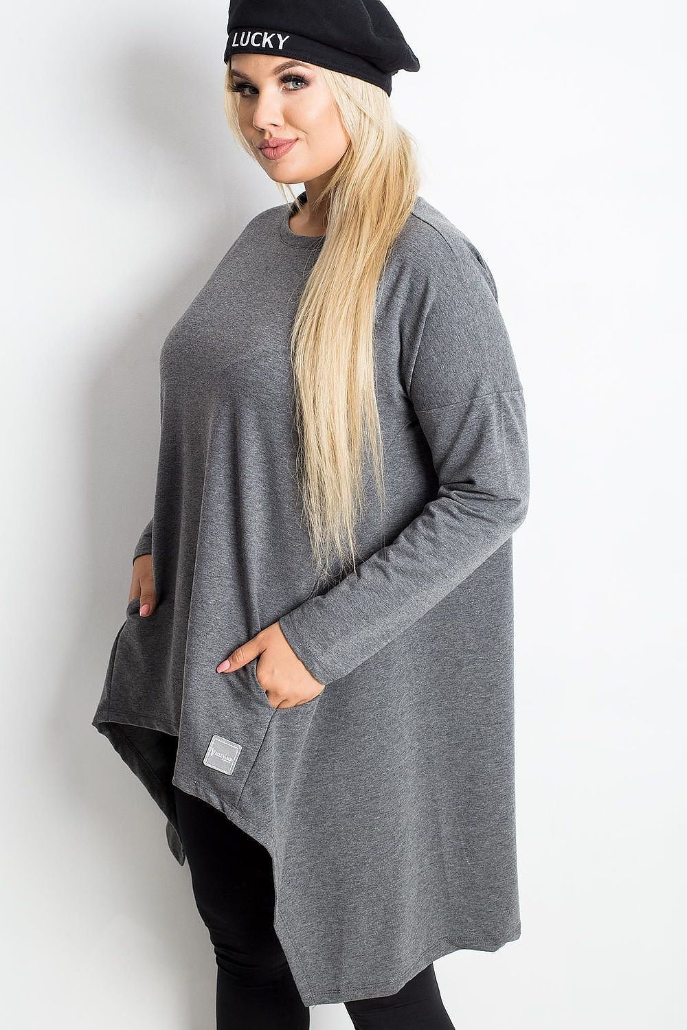  Plus size tuniek model 222410 Relevance 