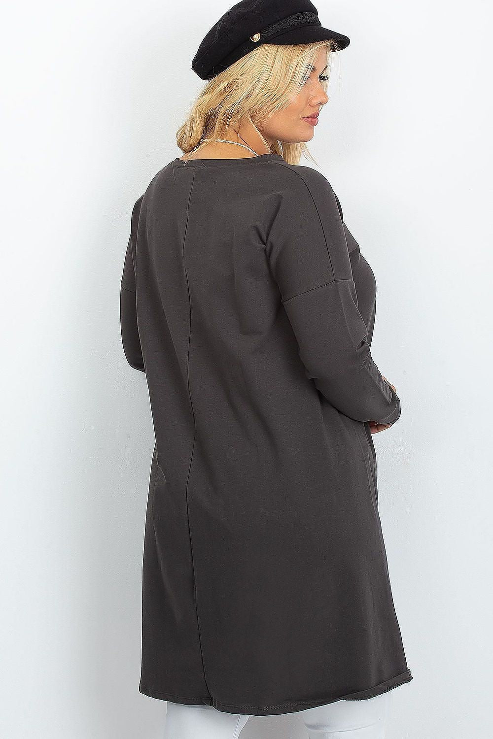  Plus size tuniek model 222411 Relevance 
