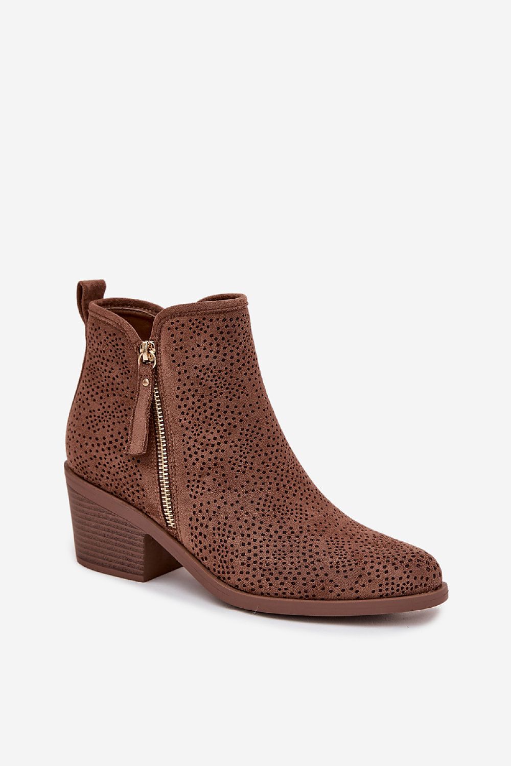  Laarsjes met hoge hak model 222515 Step in style 