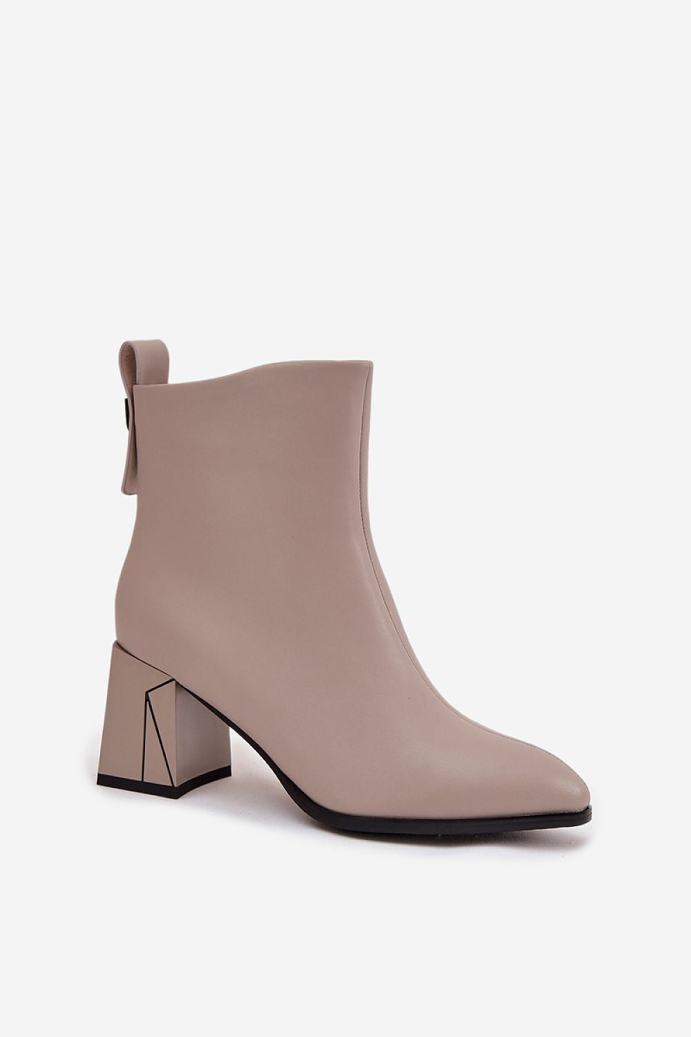  Laarsjes met hoge hak model 222516 Step in style 