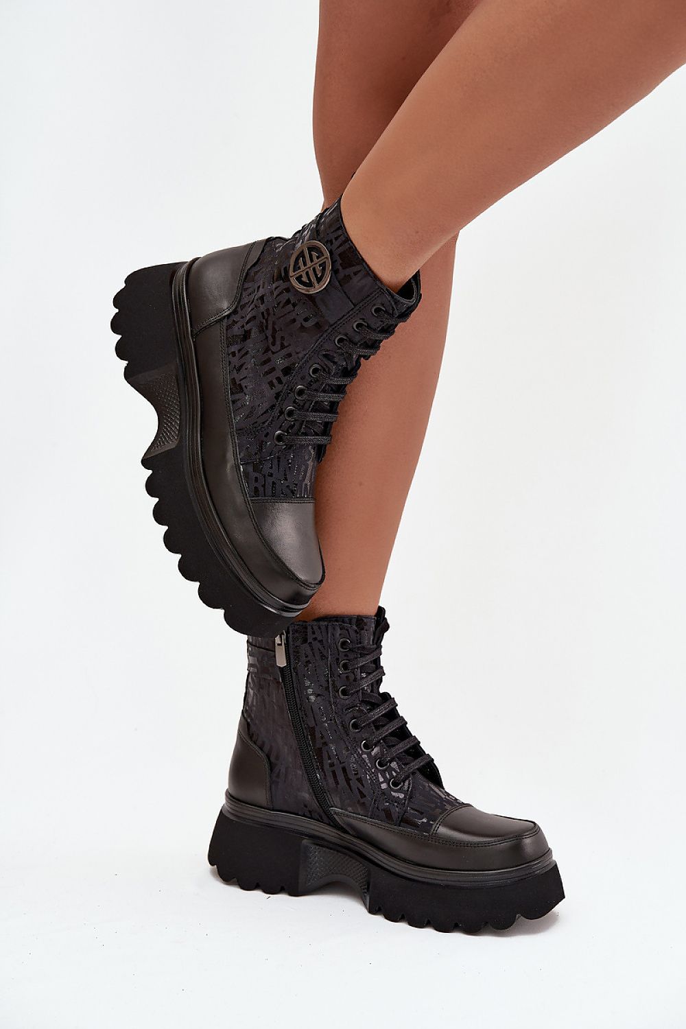  Laarsjes model 222518 Step in style 
