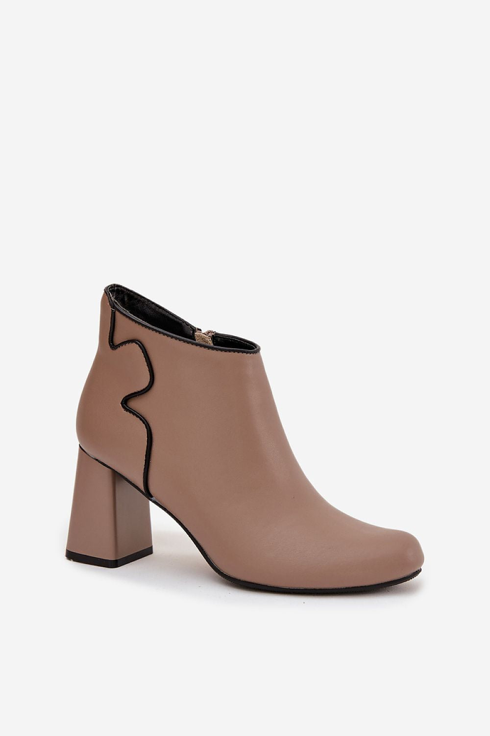 Laarsjes met hoge hak model 222520 Step in style 
