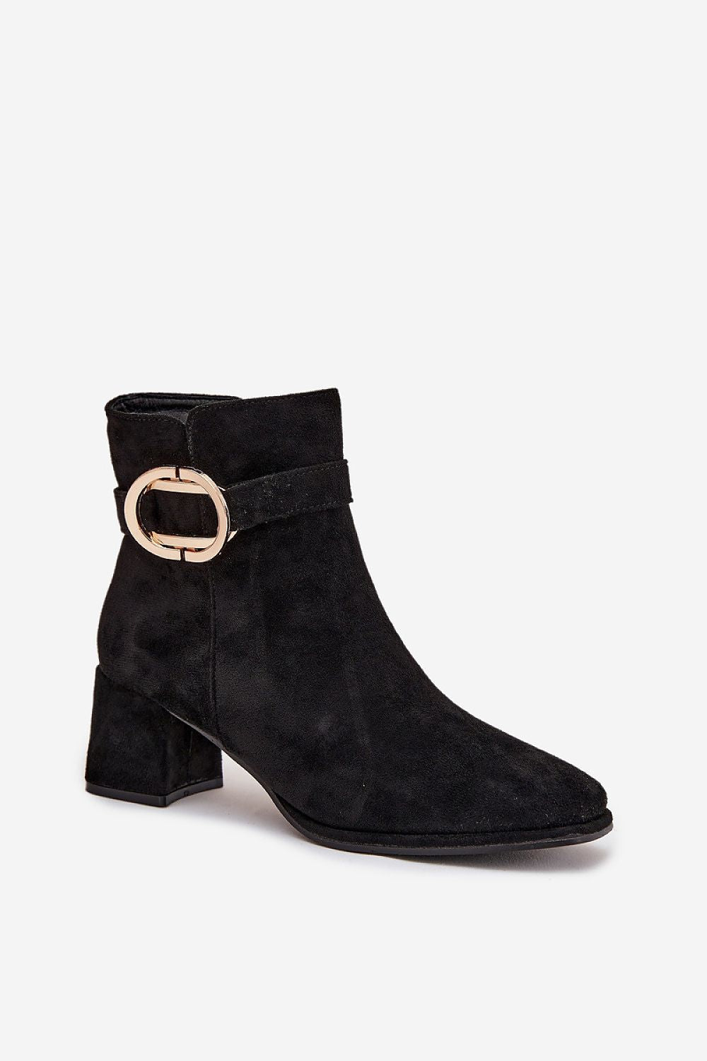  Laarsjes met hoge hak model 222523 Step in style 