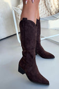  Laarzen met hoge hakken model 222528 Step in style 