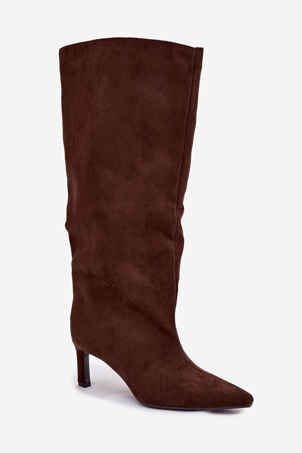  Laarzen met hoge hakken model 222532 Step in style 