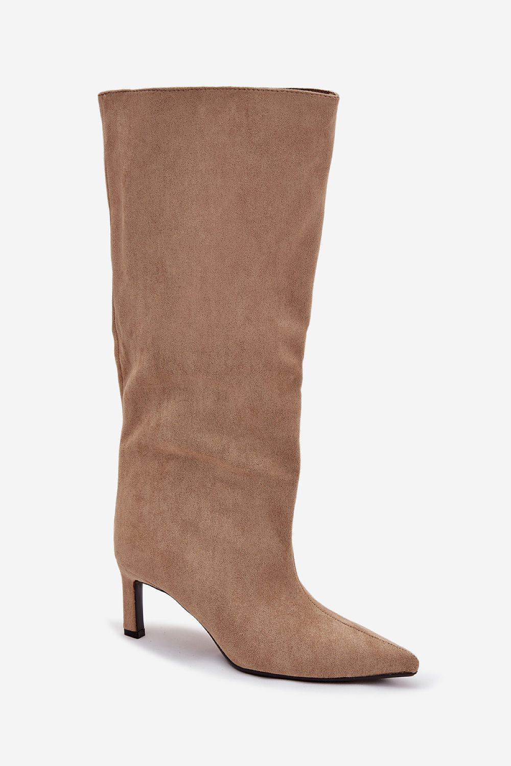 Laarzen met hoge hakken model 222533 Step in style 