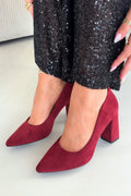  Pumps met dikke hak model 222539 Step in style 