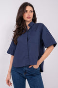  Overhemd met korte mouwen model 222547 Sublevel 