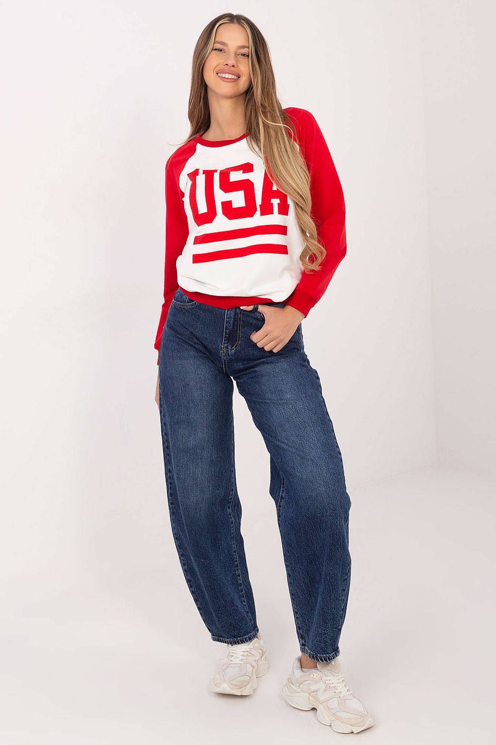  blouse model 222556 Rue Paris 