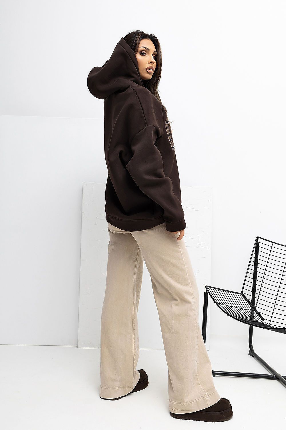  blouse model 222573 Rue Paris 