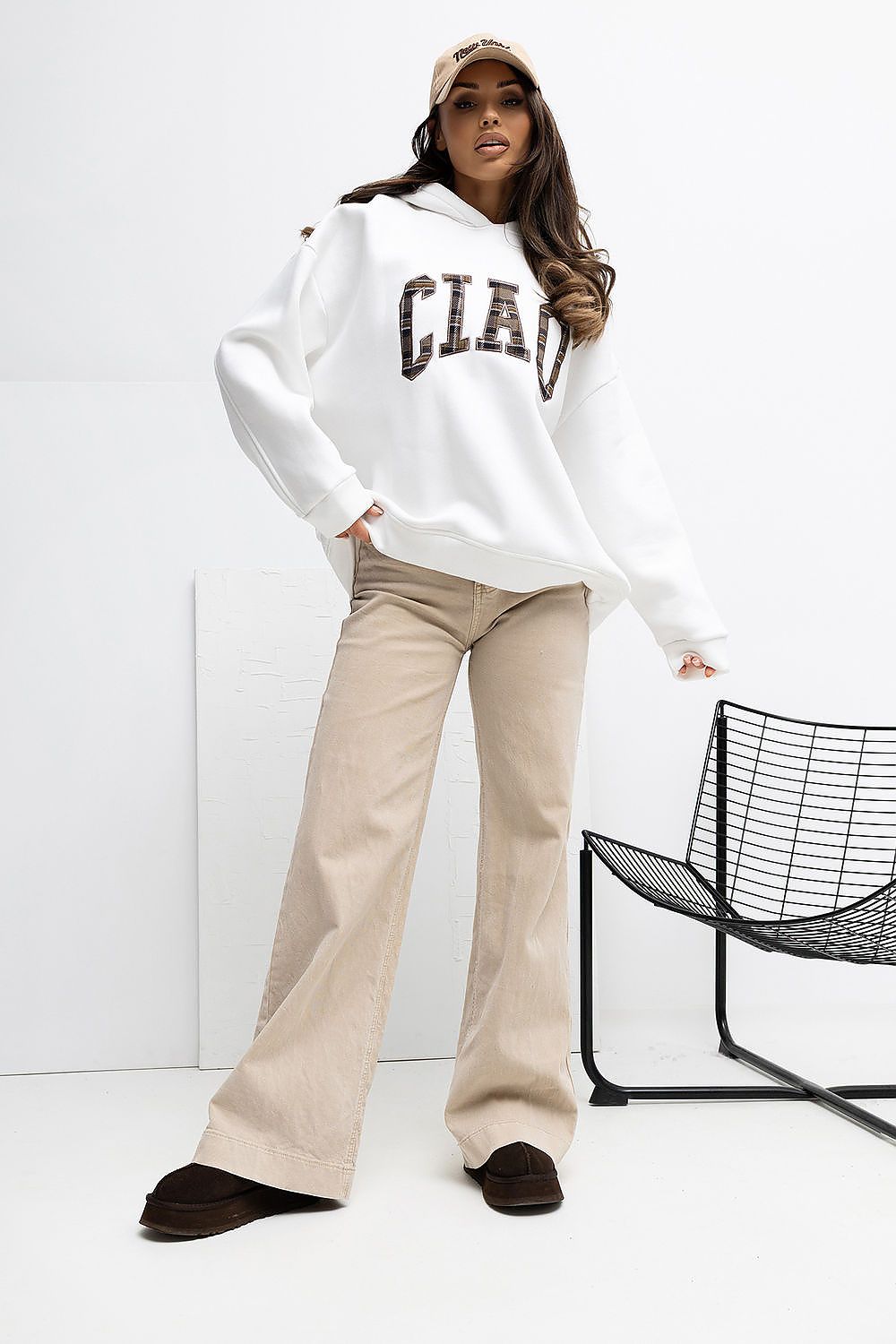  blouse model 222575 Rue Paris 